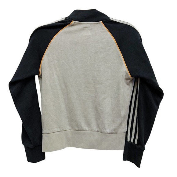 Vintage Adidas Neutral Full Zip Track Jacket Size Small - Picture 9 of 9
